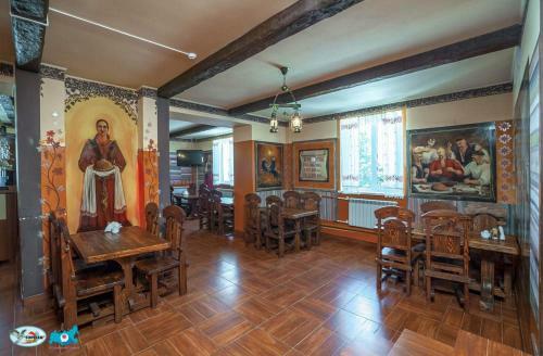 Hotel Turbaza Lago-naki