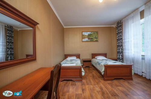 Hotel Turbaza Lago-naki