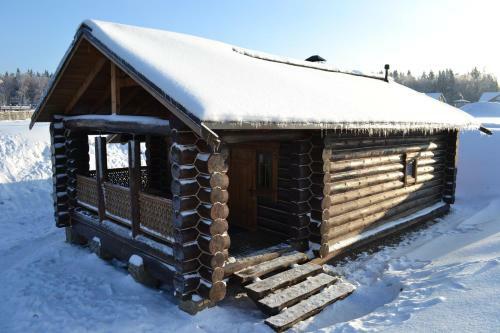 Eco-hotel Lepota