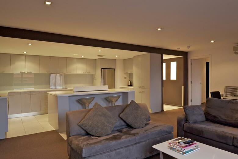 Hotel Zero Davey  Boutique Apartment