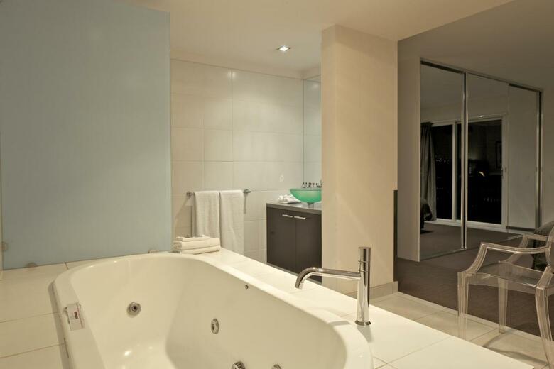 Hotel Zero Davey  Boutique Apartment