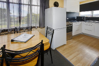 Hotel Graham Court Apartments