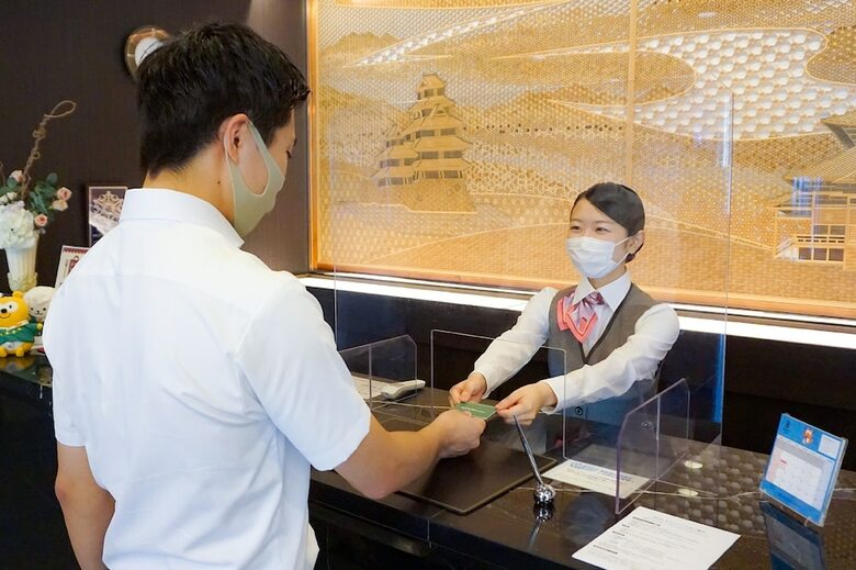 Hotel Route Inn Nagoya Higashi Betsuin