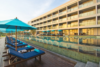 Hotel Le Coral Hideaway Beyond Phuket