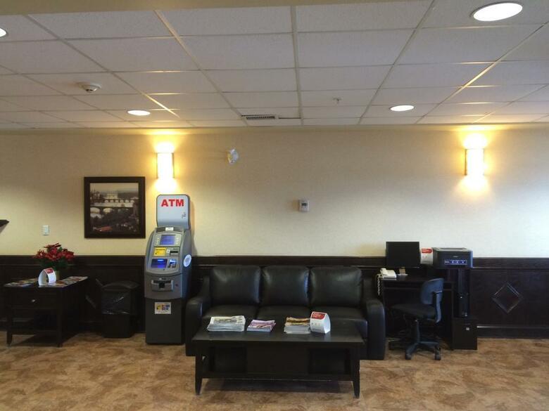 Hotel Comfort Inn & Suites