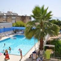 Arcadia Tiberias Hotel