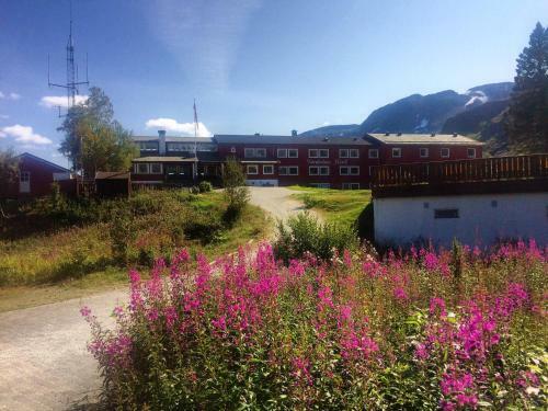 Hotel Vatnahalsen H�yfjellshotell