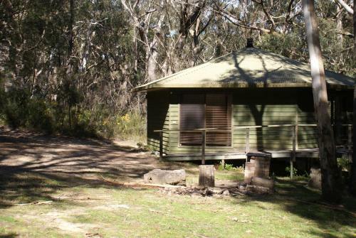Hostal Twin Falls Bush Cottages
