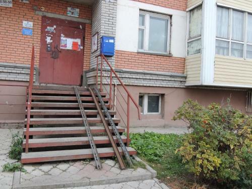 Apartment On Sibirskaya 116