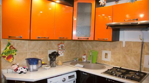 Apartment On Elizarovykh 18