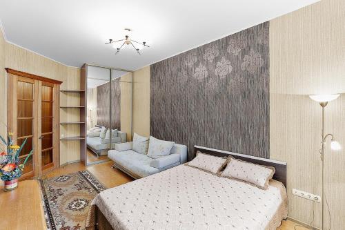 Apartment On Kartashova 3