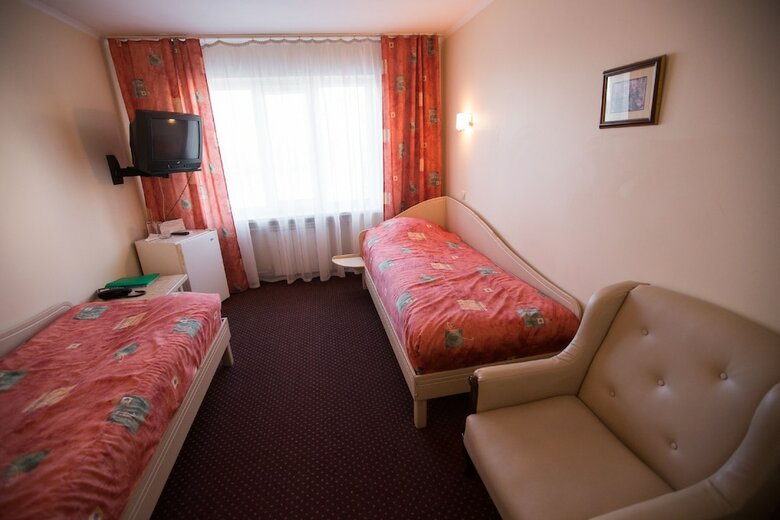 Zvezda Zhiguley Hotel