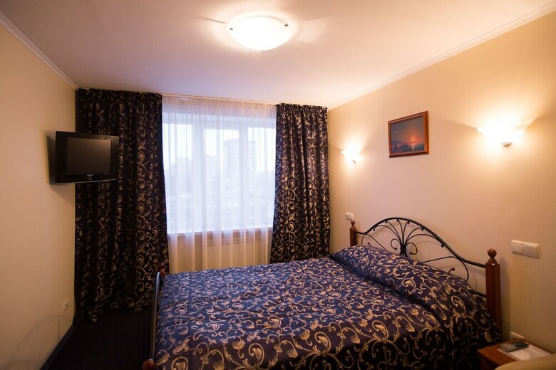 Zvezda Zhiguley Hotel