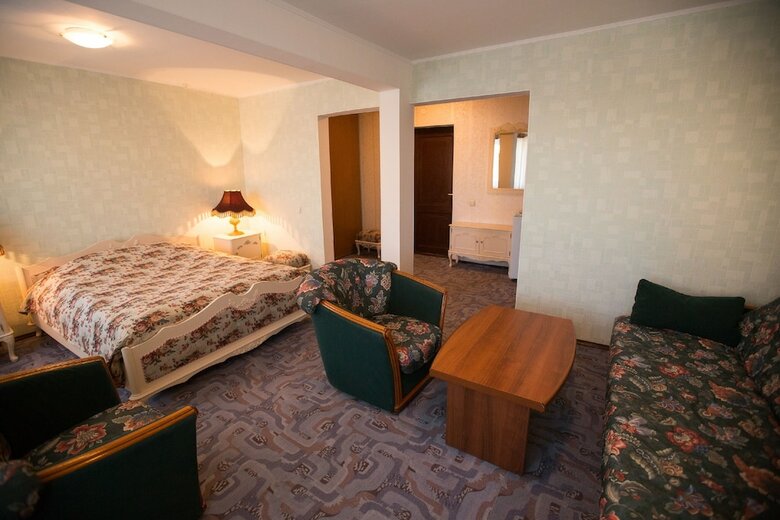 Zvezda Zhiguley Hotel