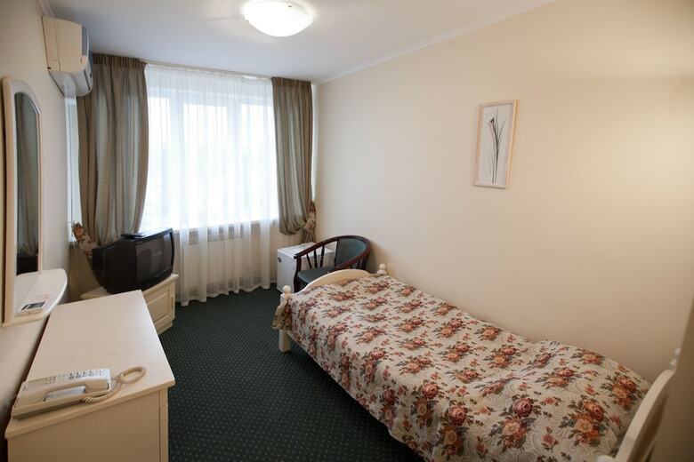 Zvezda Zhiguley Hotel
