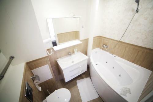 Apartamento Kvarthaus On 40 Let Pobedy