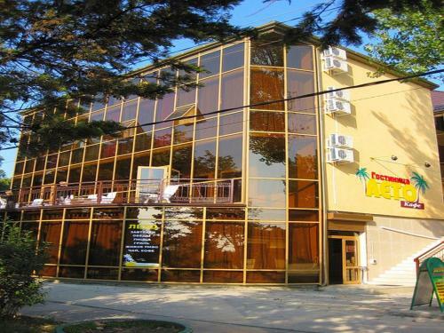 Hotel Leto