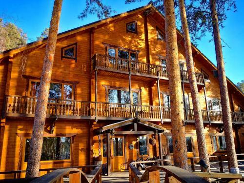 Hostal Chalet Turgoyak Guest House