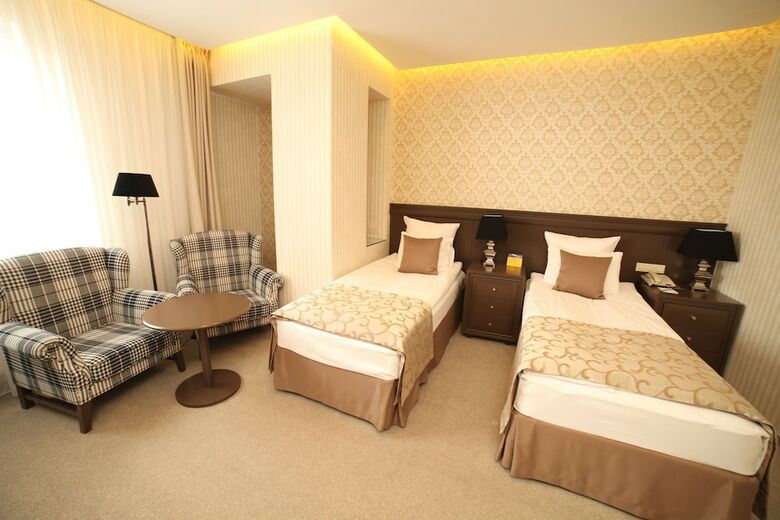 Hotel Best Western Plus Spasskaya