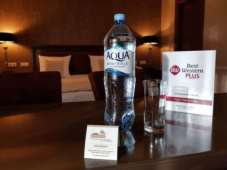 Hotel Best Western Plus Spasskaya