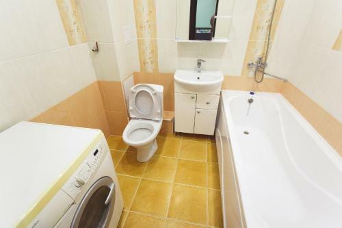 Apartment Like On Kharkovskaya