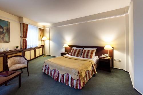 President Hotel Tyumen Center