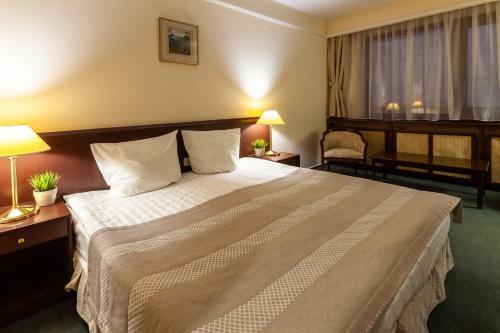 President Hotel Tyumen Center