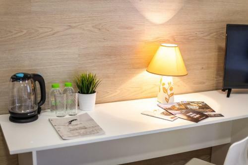 President Hotel Tyumen Center
