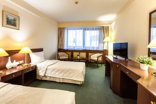 President Hotel Tyumen Center