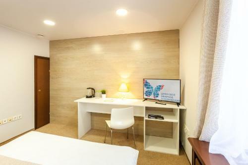 President Hotel Tyumen Center