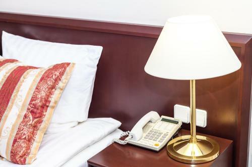 President Hotel Tyumen Center