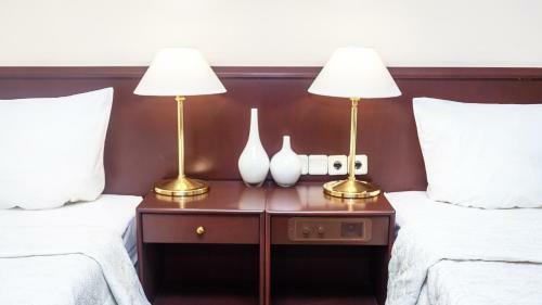 President Hotel Tyumen Center