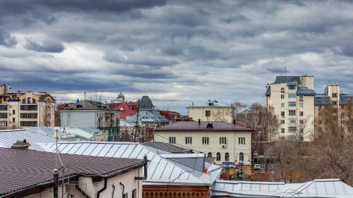 President Hotel Tyumen Center