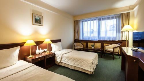 President Hotel Tyumen Center