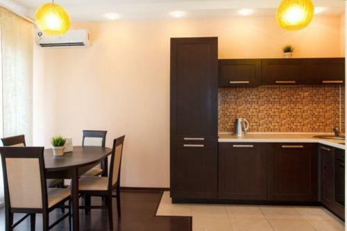 Daudel Apartments Maxima Gorkogo Street