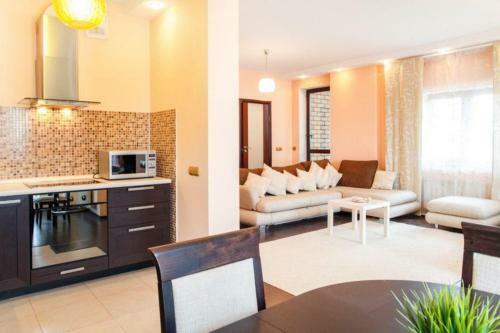 Daudel Apartments Maxima Gorkogo Street