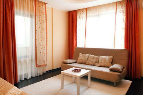 Daudel Apartments Maxima Gorkogo Street