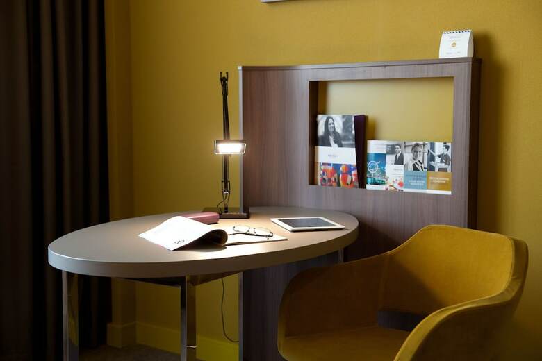 Hotel Mercure Tyumen Center