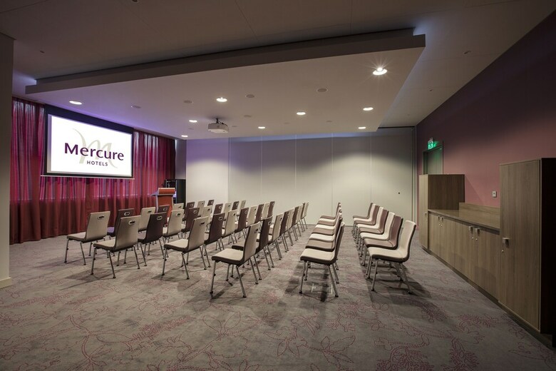 Hotel Mercure Tyumen Center