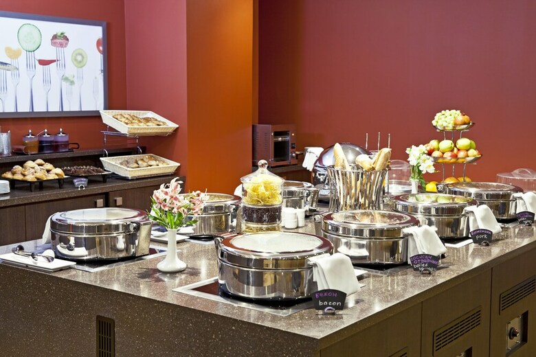 Hotel Mercure Tyumen Center