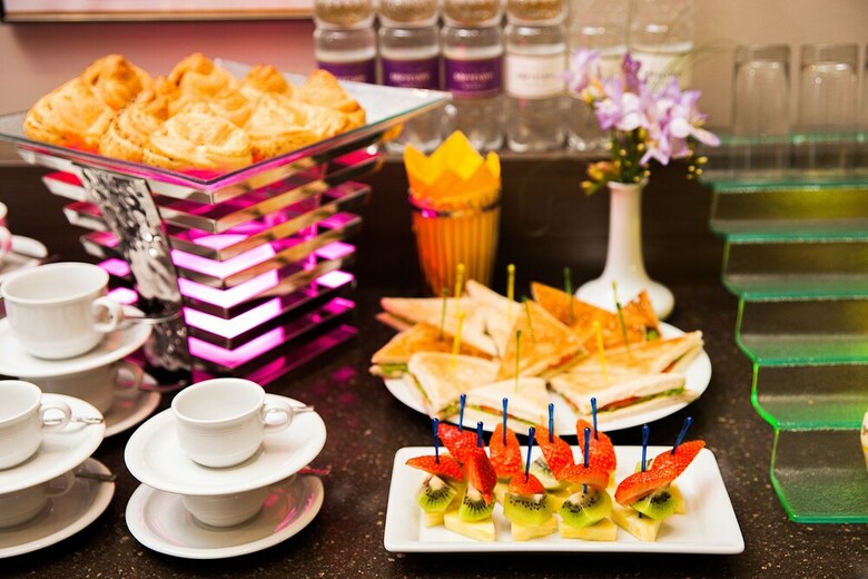 Hotel Mercure Tyumen Center