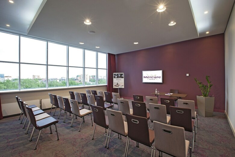 Hotel Mercure Tyumen Center