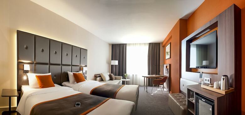 Hotel Mercure Tyumen Center