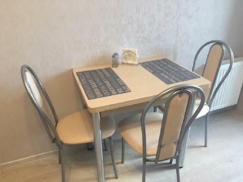 Apartments In Novin Kvartal