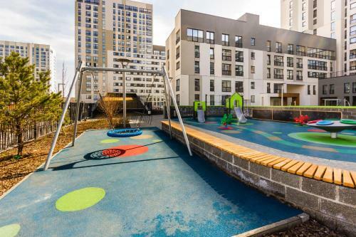 Apartments In Novin Kvartal