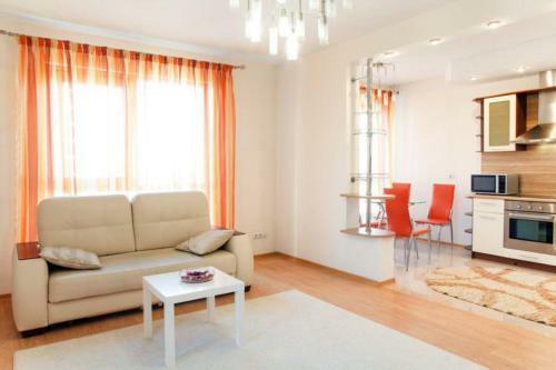 Apartment Complex Daudel Near Business Centre Stolypin