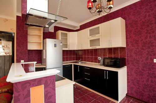 Apartment Complex Daudel Near Business Centre Stolypin