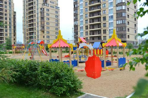 Apartment Complex Daudel Near Business Centre Stolypin