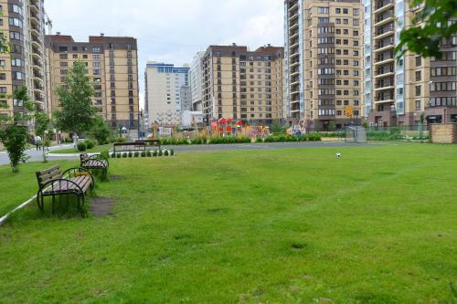 Apartment Complex Daudel Near Business Centre Stolypin