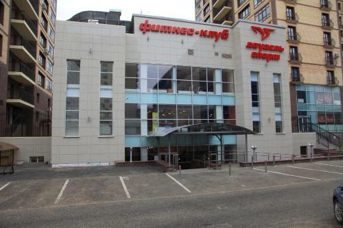 Apartment Complex Daudel Near Business Centre Stolypin